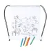 Drawstring Bag - Wizzy