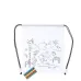 Drawstring Bag - Wizzy