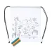 Drawstring Bag - Wizzy