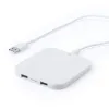 WHITE  +