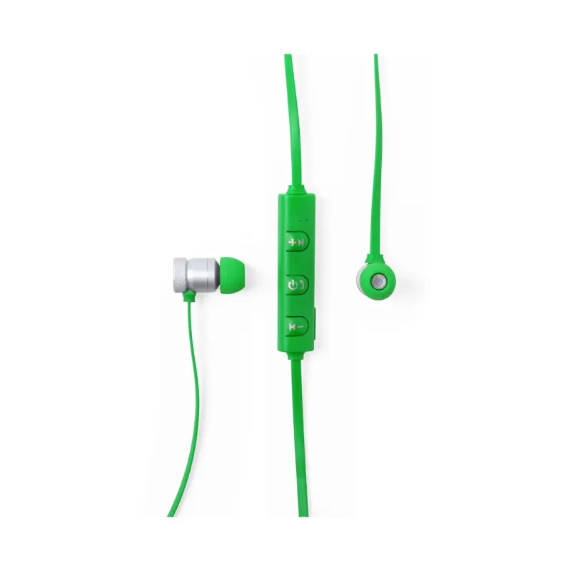 Earphones - Voltar