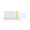 WHITE  +