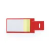 RED  +