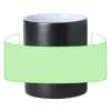 Centered around the cup (9.5×7cm)  +