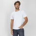 Adult White T-Shirt 