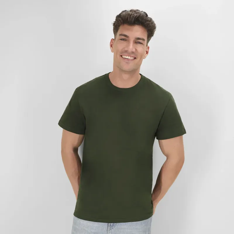 Adult Colour T-Shirt 