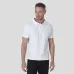 Adult White Polo Shirt 