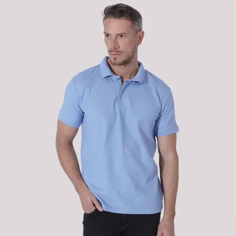 Adult Colour Polo Shirt 