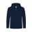 Adult Hooded + Zipper Sweatshirt 