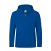 Adult Hooded + Zipper Sweatshirt 