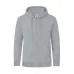 Adult Hooded + Zipper Sweatshirt 