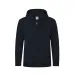 Adult Hooded + Zipper Sweatshirt 