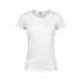Women White T-Shirt 