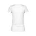 Women White T-Shirt 