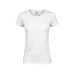 Women White T-Shirt 