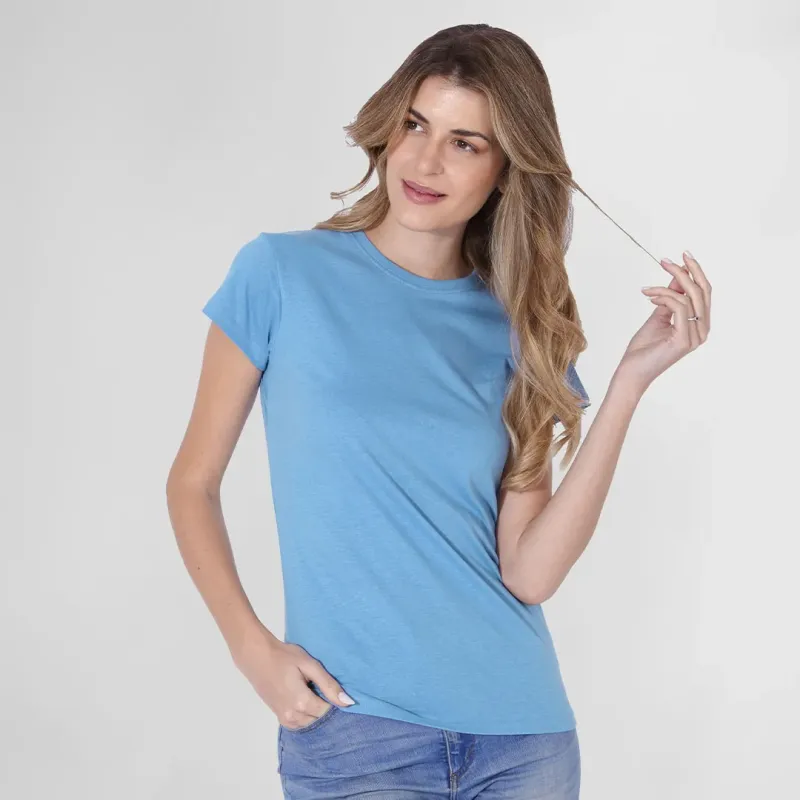 Women Colour T-Shirt 