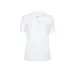 Women White Polo Shirt 