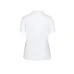 Women White Polo Shirt 