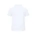 Kids White Polo Shirt 