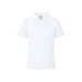 Kids White Polo Shirt 
