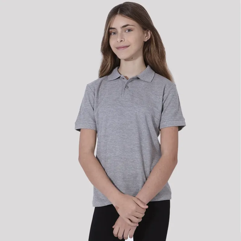Kids Colour Polo Shirt 