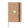 On the cover page (2×2.5cm)  +