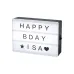 Light Box - Cinemax