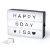 Light Box - Cinemax