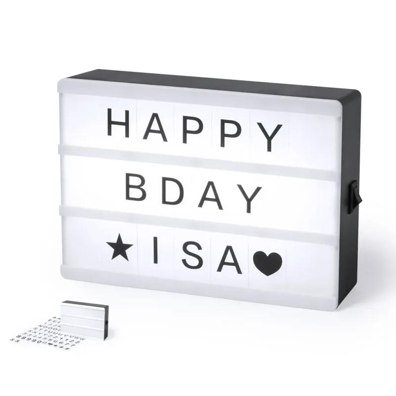 Light Box - Cinemax