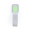 Front bracket area (2×1.2cm)  +