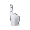 WHITE  +