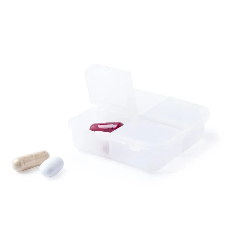 Pillbox - Edmor