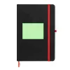 On cover lower area (8×6cm)  +