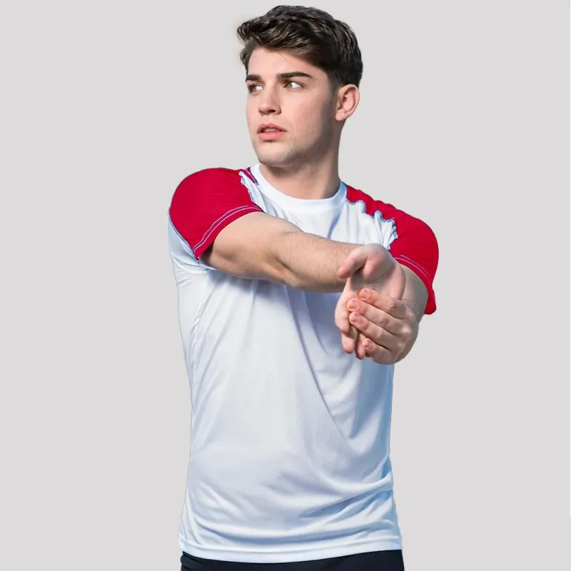 Adult T-Shirt - Tecnic Dinamic Comby