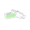 Body side B (3×1.1cm)  +