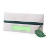 In the face wearing the zipper (9×2cm)  +