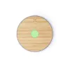 Centered side A (2×2cm)  +