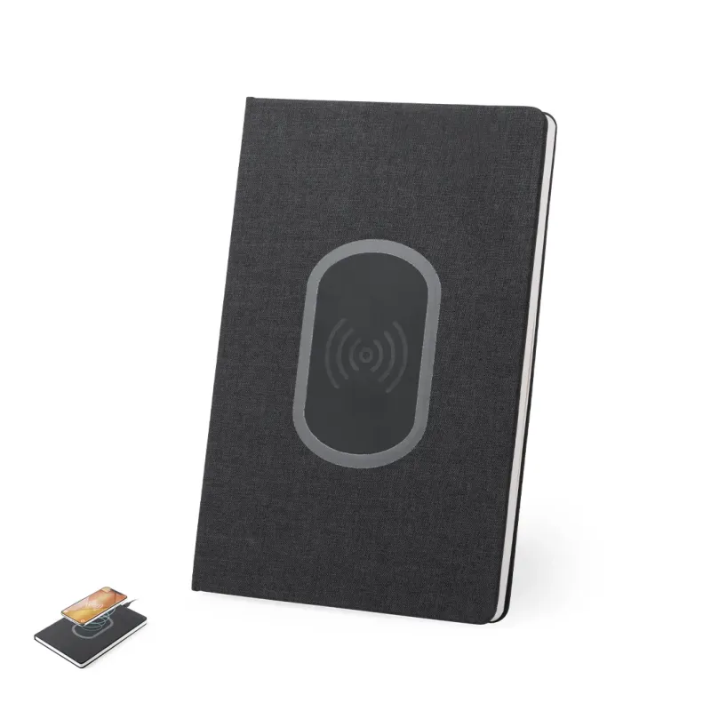 Charger Notepad - Kevant