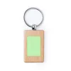Rectangle facing A (3×1.8cm)  +
