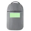In front bellow zipper (12×6cm)  +