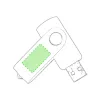 In the rotating body side A (2.4×1.3cm)  +