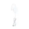 WHITE  +
