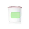 Focused on the front of the cup (6×4cm)  +