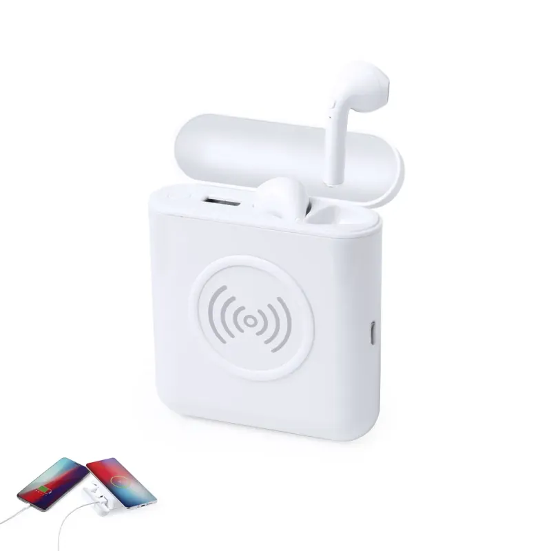 Power Bank Earphones - Molik