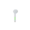 Lower zone left earphone (0.5×1.5cm)  +