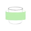 Around the cup (15×4cm)  +