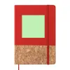 Centered on top (8×8cm)  +