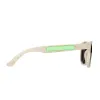 On the left pin (4×0.6cm)  +