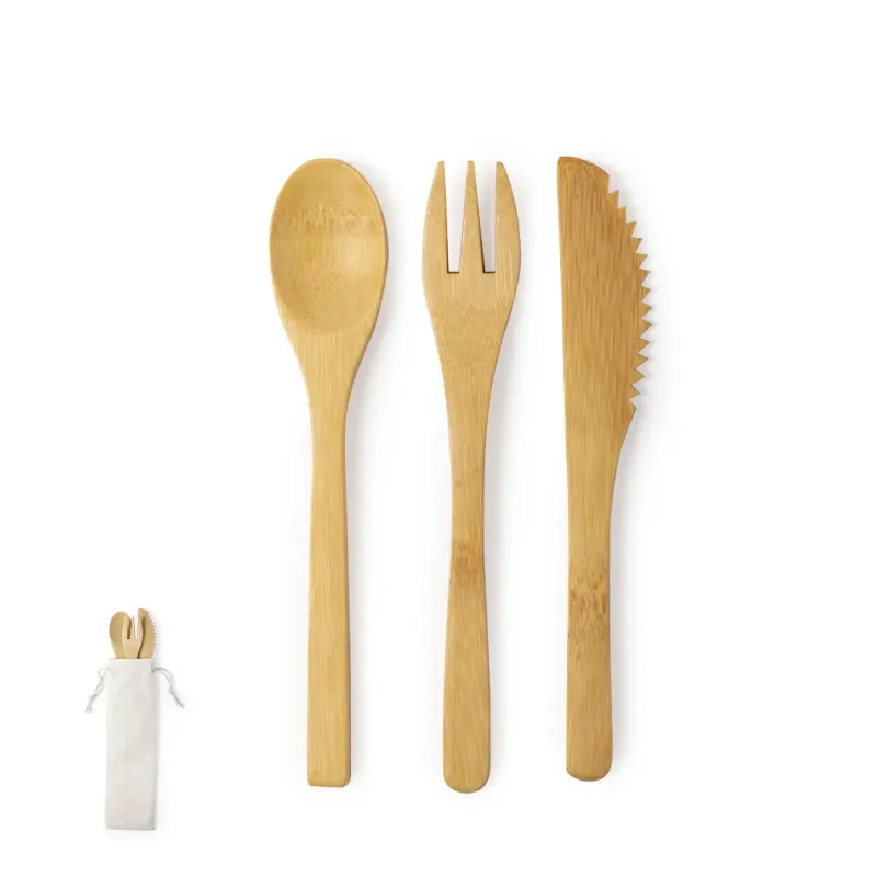 Cutlery Set - Plusin