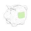 centerd on the side (3.5×3cm)  +